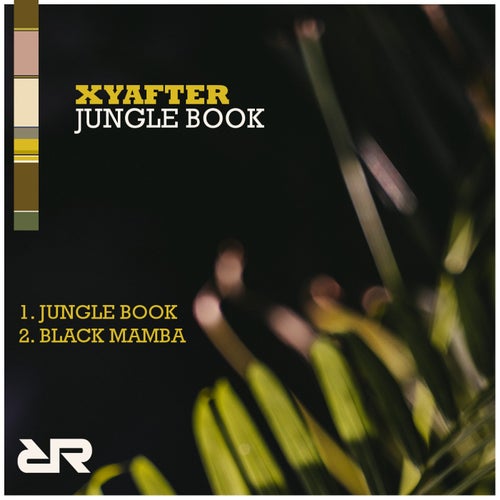 Xyafter - Jungle Book [RR174]